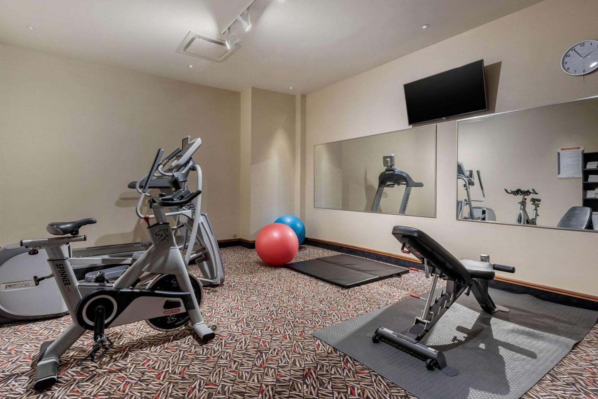 קוויבק סיטי Hotel Quartier, Ascend Hotel Collection מראה חיצוני תמונה