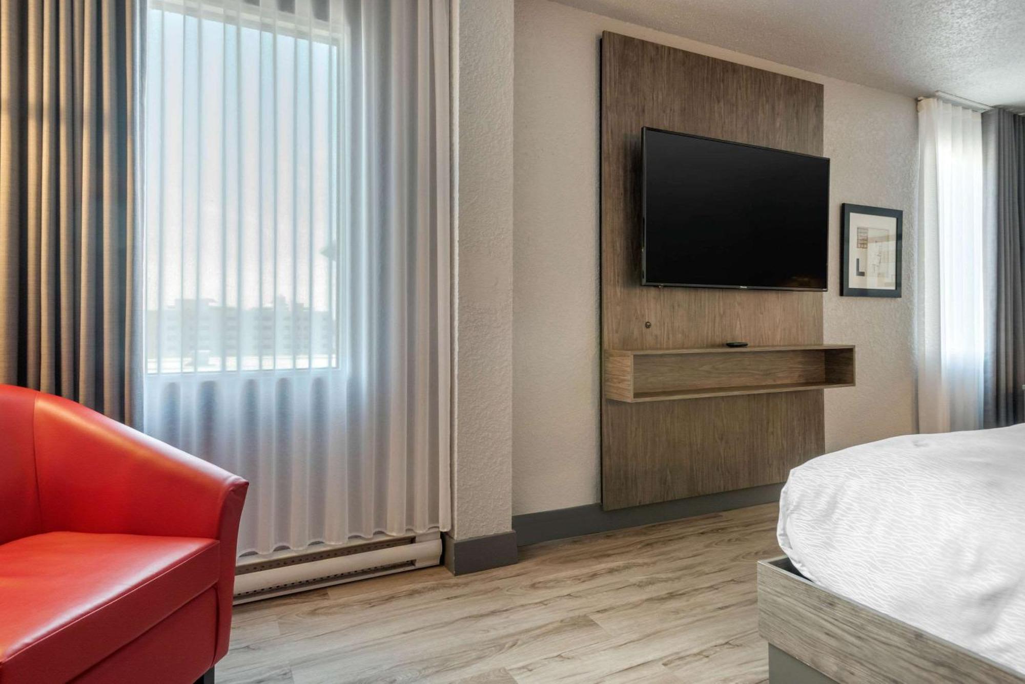 קוויבק סיטי Hotel Quartier, Ascend Hotel Collection מראה חיצוני תמונה