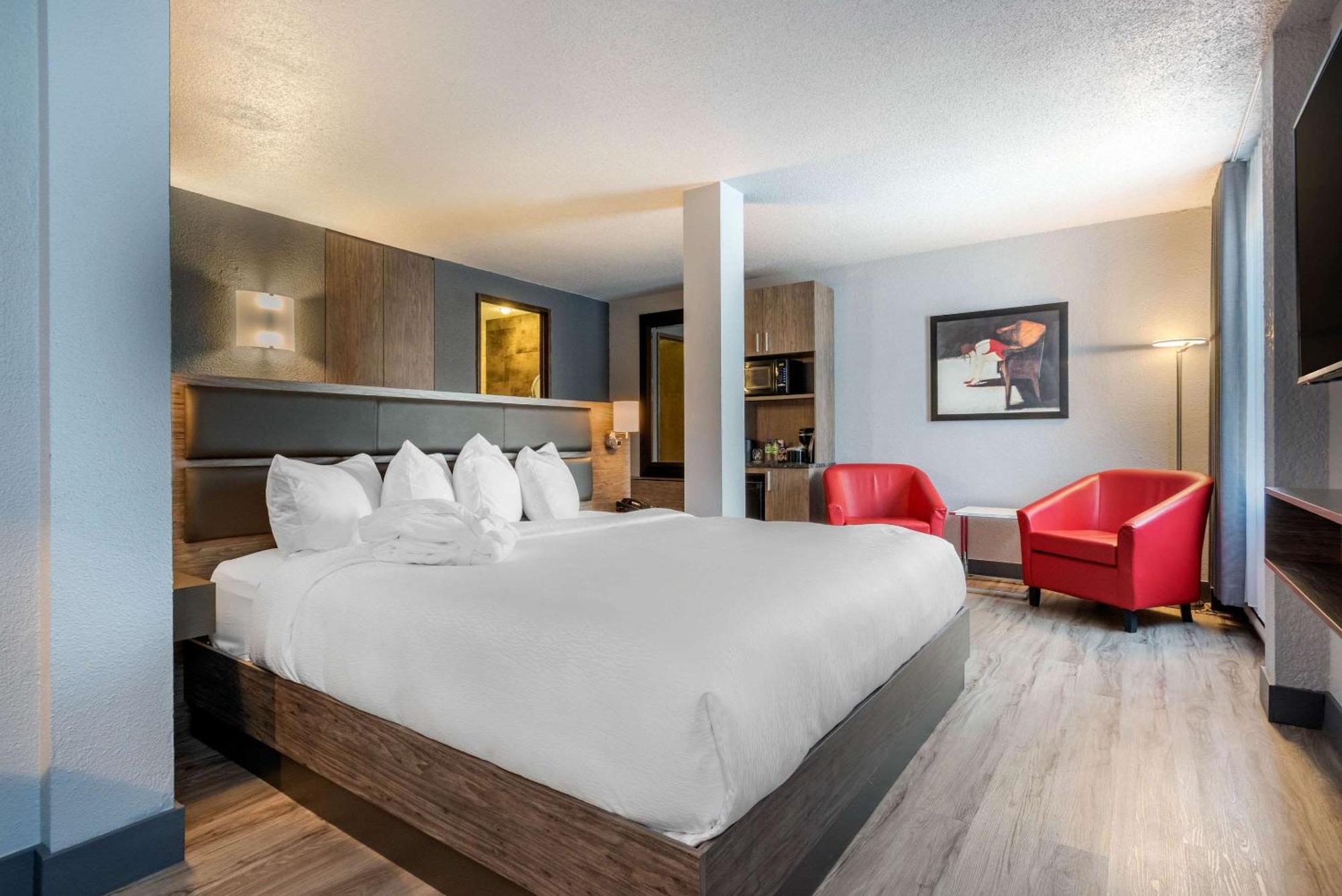 קוויבק סיטי Hotel Quartier, Ascend Hotel Collection מראה חיצוני תמונה