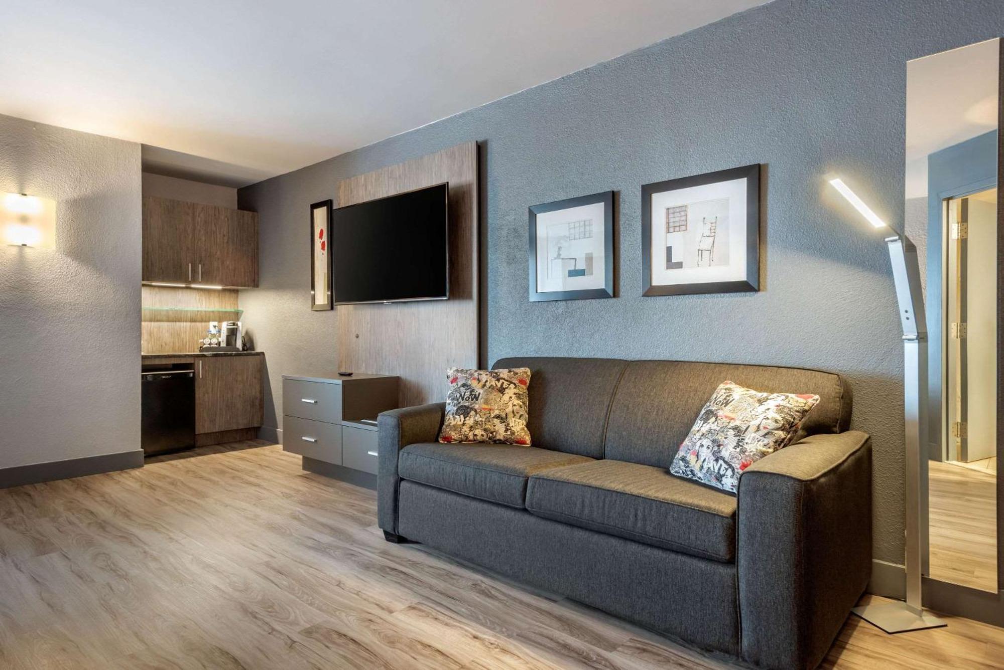 קוויבק סיטי Hotel Quartier, Ascend Hotel Collection מראה חיצוני תמונה