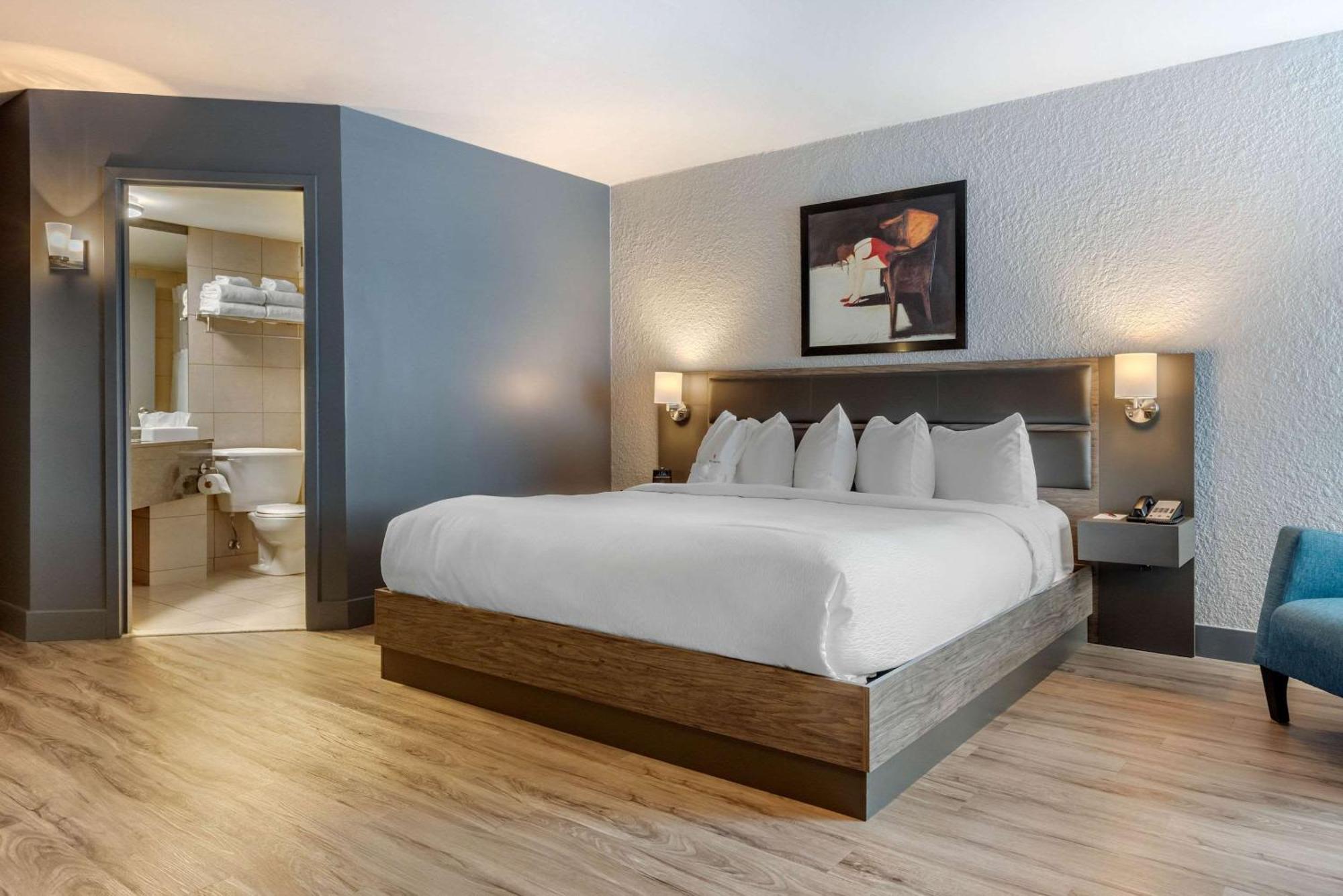 קוויבק סיטי Hotel Quartier, Ascend Hotel Collection מראה חיצוני תמונה