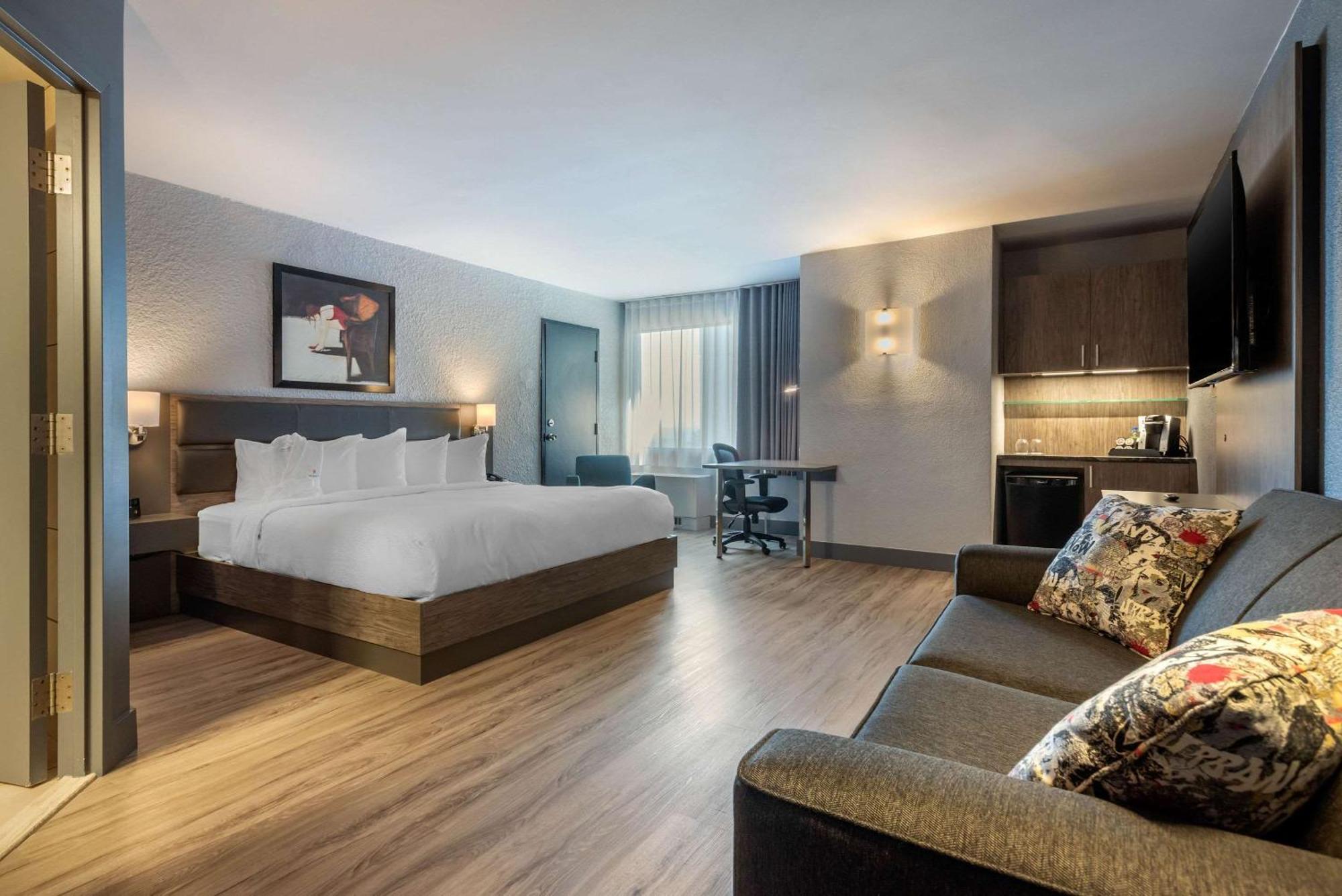 קוויבק סיטי Hotel Quartier, Ascend Hotel Collection מראה חיצוני תמונה