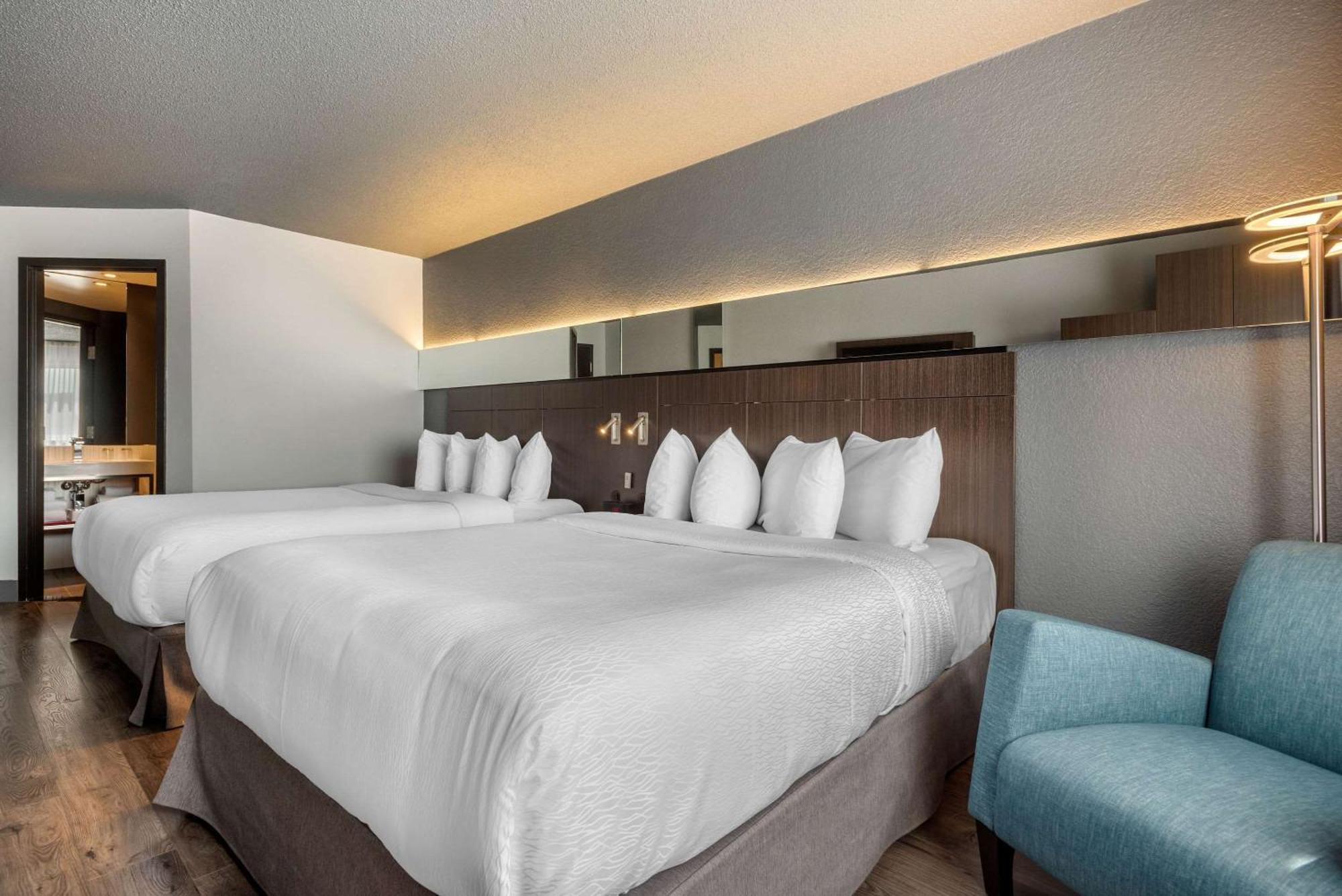 קוויבק סיטי Hotel Quartier, Ascend Hotel Collection מראה חיצוני תמונה