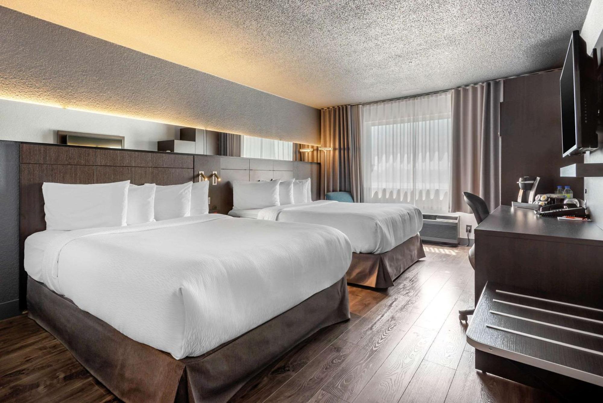 קוויבק סיטי Hotel Quartier, Ascend Hotel Collection מראה חיצוני תמונה