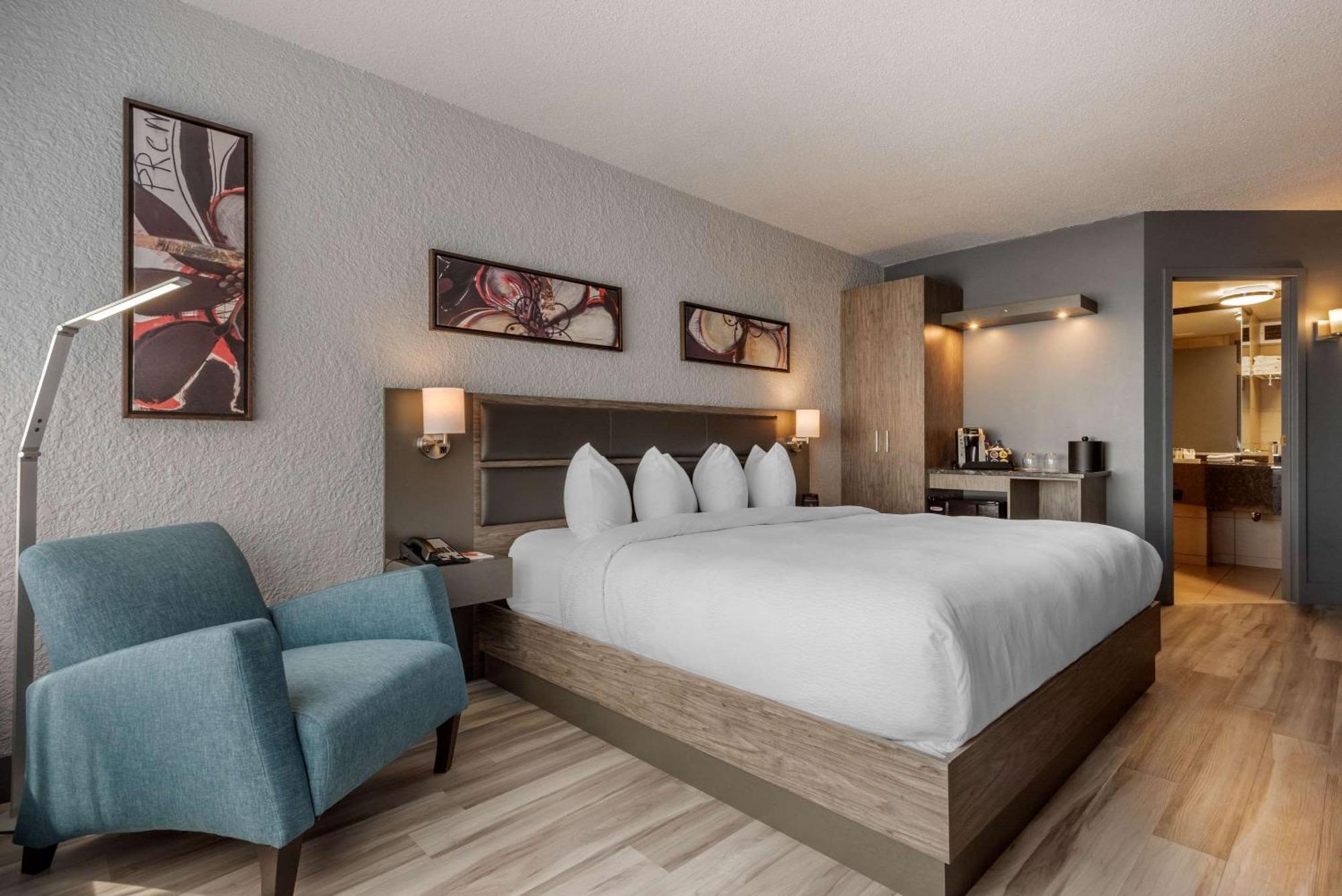 קוויבק סיטי Hotel Quartier, Ascend Hotel Collection מראה חיצוני תמונה