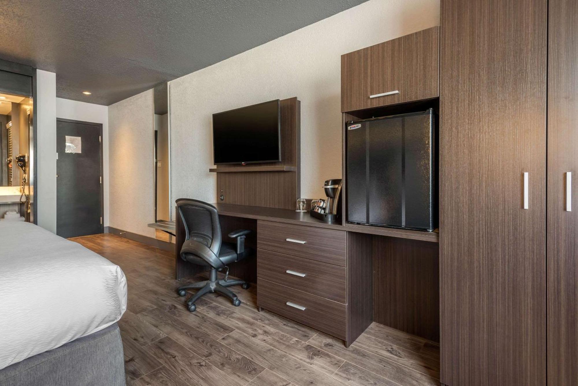 קוויבק סיטי Hotel Quartier, Ascend Hotel Collection מראה חיצוני תמונה