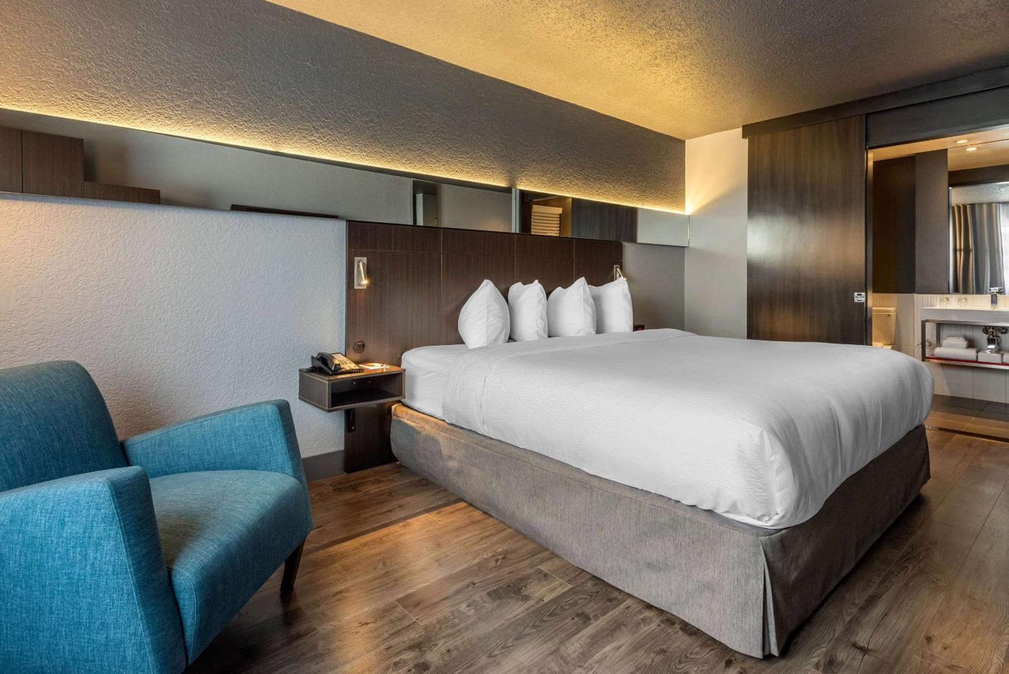 קוויבק סיטי Hotel Quartier, Ascend Hotel Collection מראה חיצוני תמונה