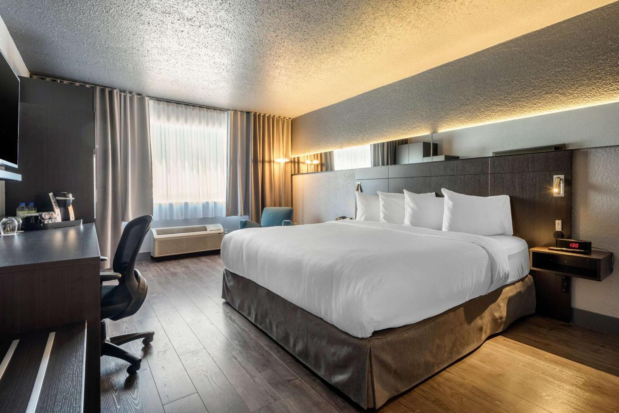 קוויבק סיטי Hotel Quartier, Ascend Hotel Collection מראה חיצוני תמונה