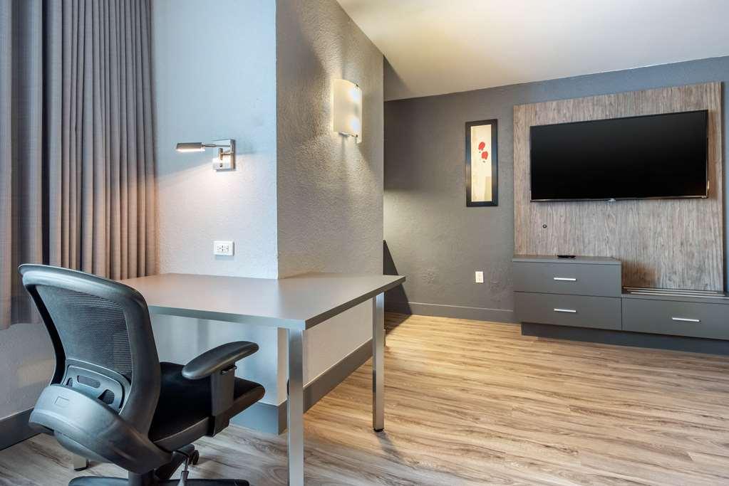 קוויבק סיטי Hotel Quartier, Ascend Hotel Collection חדר תמונה